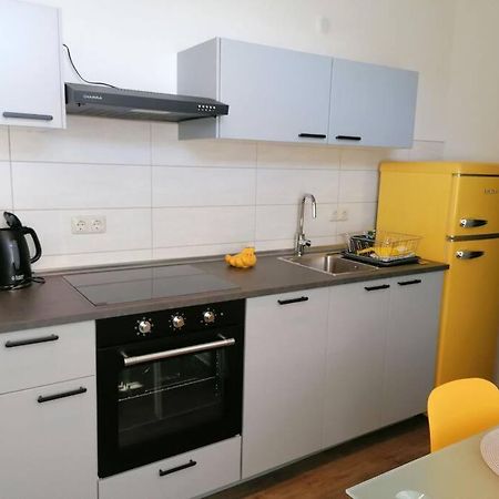 Cozy City Apartment Senftenberg Ngoại thất bức ảnh