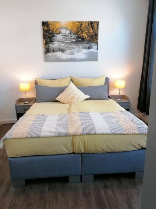 Cozy City Apartment Senftenberg Ngoại thất bức ảnh