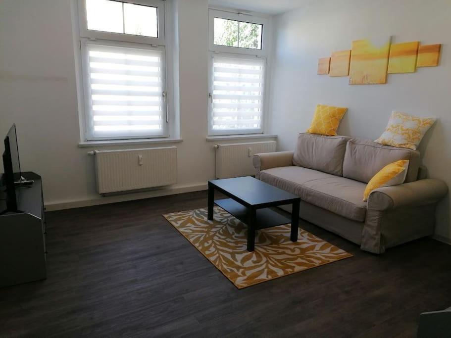 Cozy City Apartment Senftenberg Ngoại thất bức ảnh