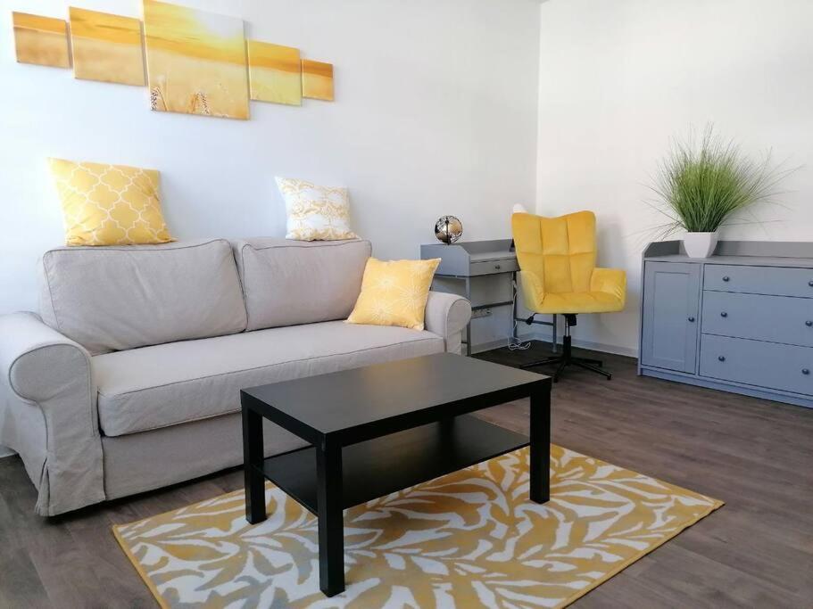 Cozy City Apartment Senftenberg Ngoại thất bức ảnh