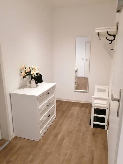 Cozy City Apartment Senftenberg Ngoại thất bức ảnh